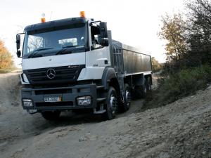 Mercedes-Benz Axor 3240 2005 года